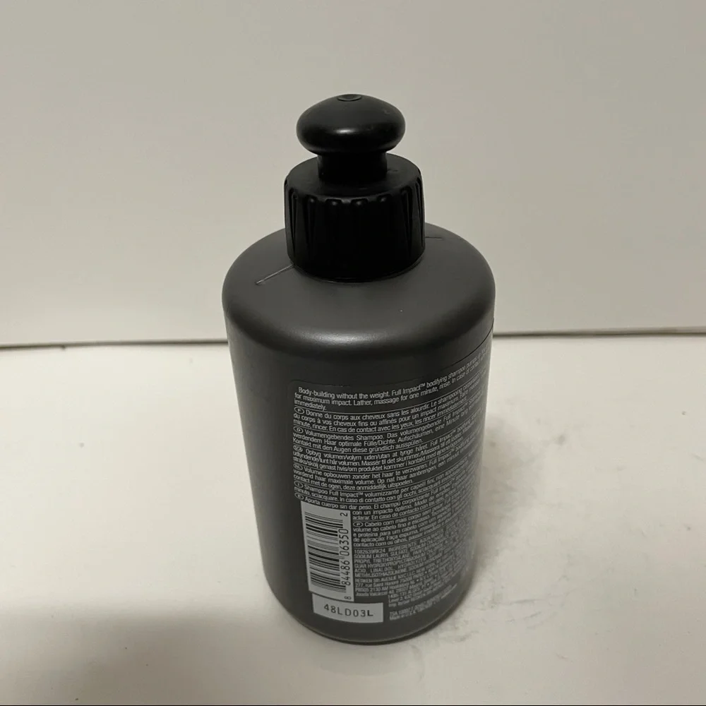 Redken for Men Full Impact Bodifying Shampoo 10 OZ